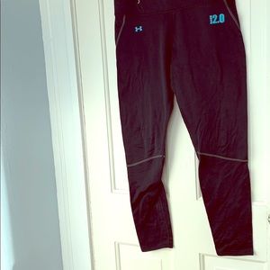 Under armour leggings